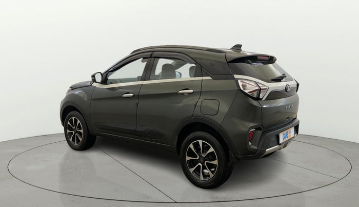 2020 Tata NEXON XZA PLUS SUNROOF PETROL, Petrol, Automatic, 39,033 km, Left Back Diagonal