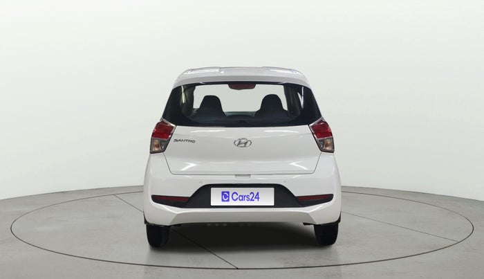 2020 Hyundai NEW SANTRO ERA EXECUTIVE, Petrol, Manual, 48,910 km, Back/Rear