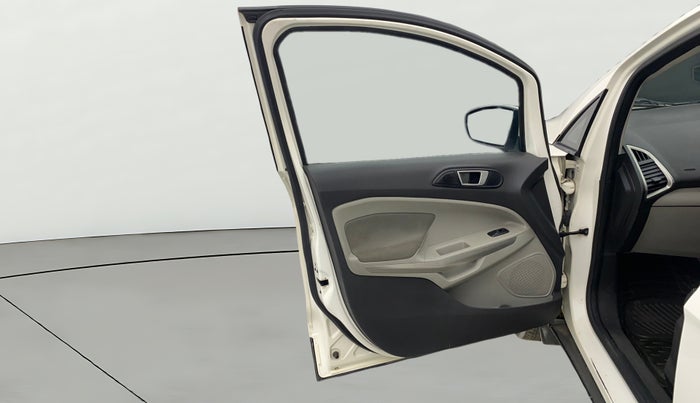 2015 Ford Ecosport TITANIUM 1.5L PETROL AT, Petrol, Automatic, 98,903 km, LHS Front Door