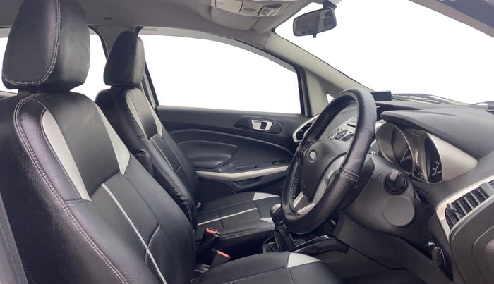 2014 Ford Ecosport TITANIUM 1.5L DIESEL, Diesel, Manual, 57,471 km, Right Side Front Door Cabin