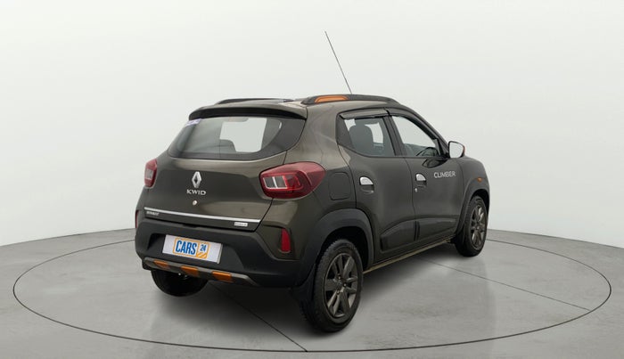 2022 Renault Kwid CLIMBER AMT 1.0, Petrol, Automatic, 20,835 km, Right Back Diagonal