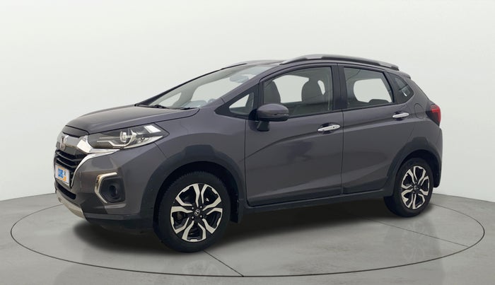 2021 Honda WR-V 1.2L I-VTEC VX MT, Petrol, Manual, 40,560 km, Left Front Diagonal