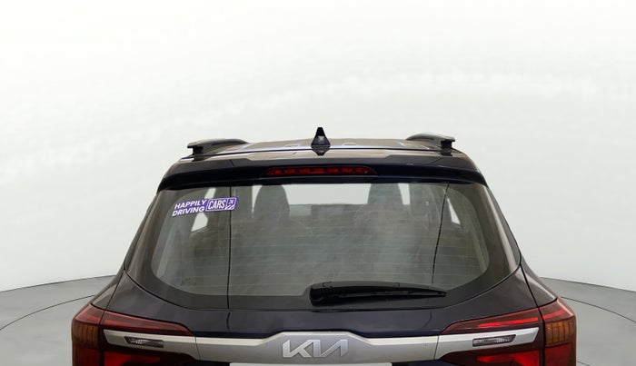 2022 KIA SELTOS HTK PLUS 1.5 DIESEL IMT, Diesel, Manual, 39,349 km, Rear Windshield