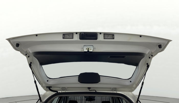 2023 Hyundai VENUE SX (O) 1.0 TURBO DCT, Petrol, Automatic, 43,845 km, Boot Door Open