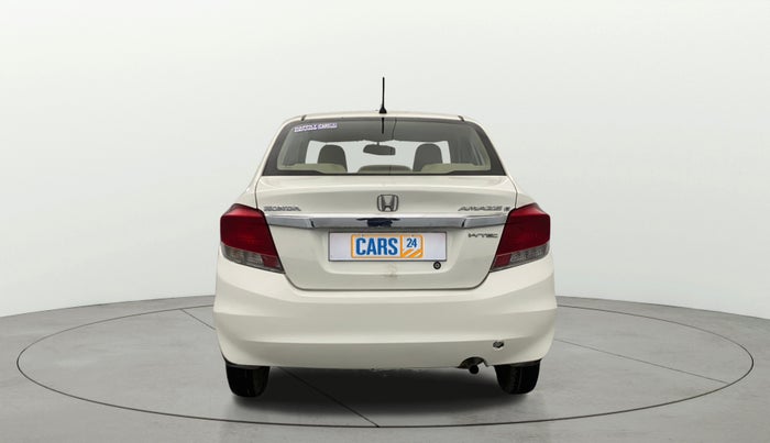 2015 Honda Amaze 1.2L I-VTEC S, Petrol, Manual, 82,275 km, Back/Rear