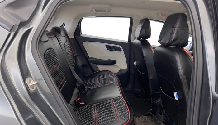 2024 Tata ALTROZ XM PLUS PETROL, Petrol, Manual, 42,048 km, Right Side Rear Door Cabin