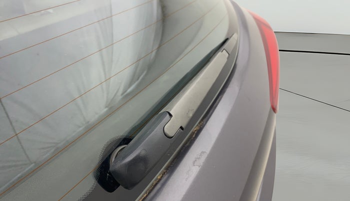 2015 Hyundai Elite i20 ASTA 1.2, Petrol, Manual, 34,598 km, Rear Wiper