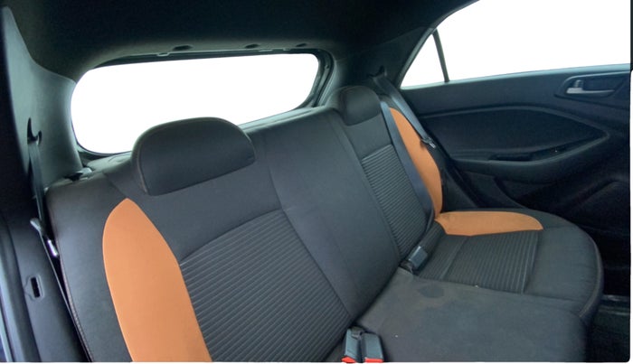 2017 Hyundai i20 Active 1.2 S, Petrol, Manual, 60,535 km, Right Side Rear Door Cabin