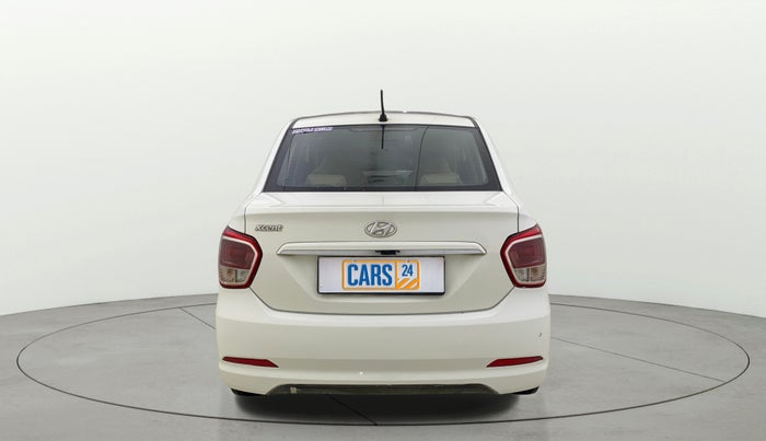 2015 Hyundai Xcent S 1.2, Petrol, Manual, 69,893 km, Back/Rear