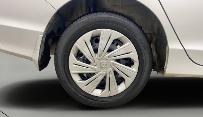 2017 Honda City 1.5L I-VTEC SV, Petrol, Manual, 43,945 km, Right Rear Wheel