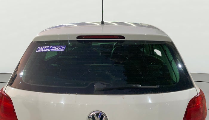 2018 Volkswagen Polo COMFORTLINE 1.0L MPI, Petrol, Manual, 43,583 km, Rear Windshield