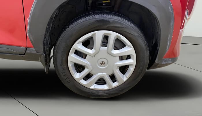 2021 Nissan MAGNITE XL, Petrol, Manual, 30,841 km, Right Front Wheel