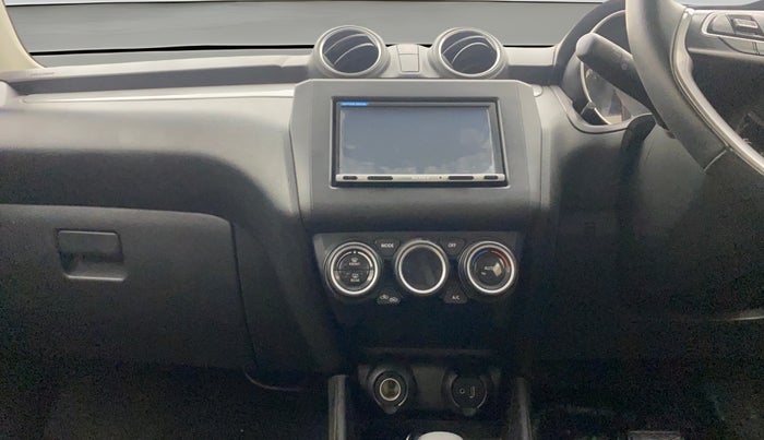 2020 Maruti Swift ZXI AMT, Petrol, Automatic, 39,057 km, Air Conditioner