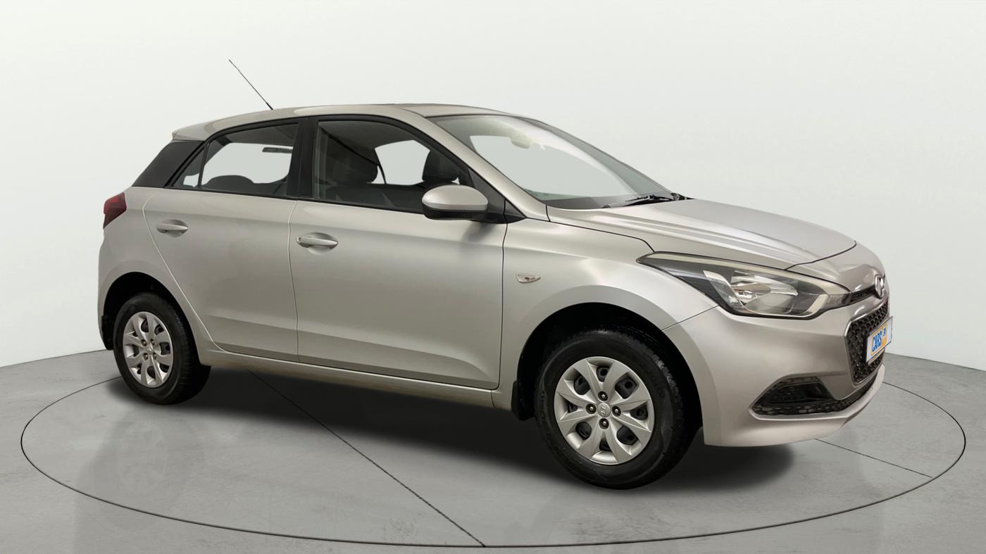 2016 Hyundai Elite i20 MAGNA 1.2, Petrol, Manual, 24,451 km, Right Front Diagonal