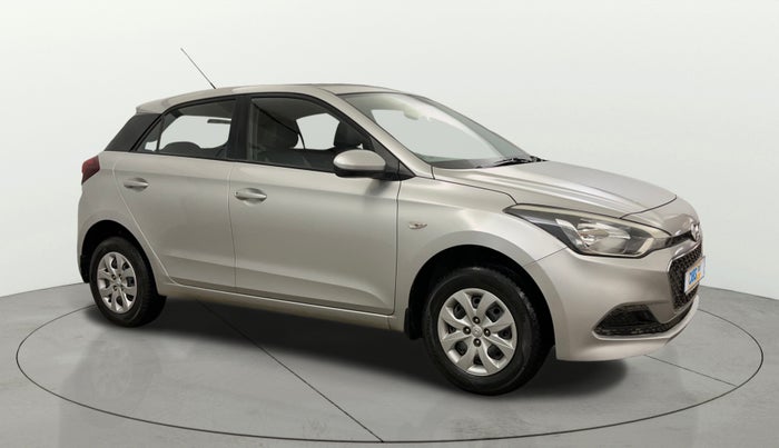2016 Hyundai Elite i20 MAGNA 1.2, Petrol, Manual, 24,451 km, Right Front Diagonal