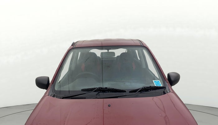 2016 Maruti Alto K10 VXI, Petrol, Manual, 30,467 km, Front Windshield