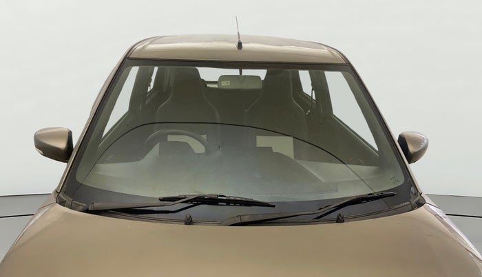 2019 Maruti New Wagon-R LXI CNG 1.0, CNG, Manual, 78,357 km, Front Windshield