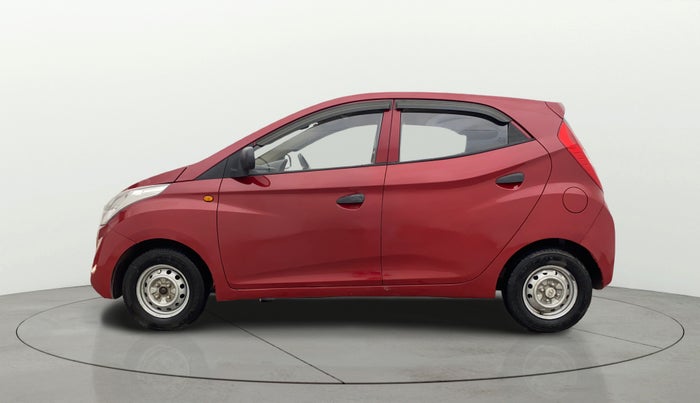 2014 Hyundai Eon D-LITE, Petrol, Manual, 76,437 km, Left Side