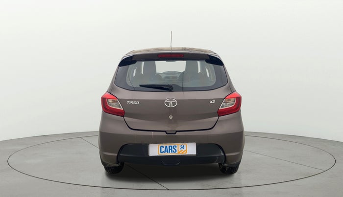 2017 Tata Tiago XZ PETROL, Petrol, Manual, 53,625 km, Back/Rear