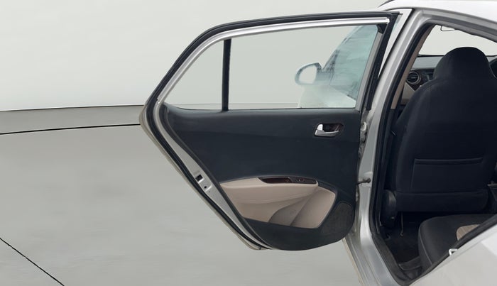 2015 Hyundai Grand i10 SPORTZ 1.2 KAPPA VTVT, Petrol, Manual, 43,553 km, LHS Rear Door