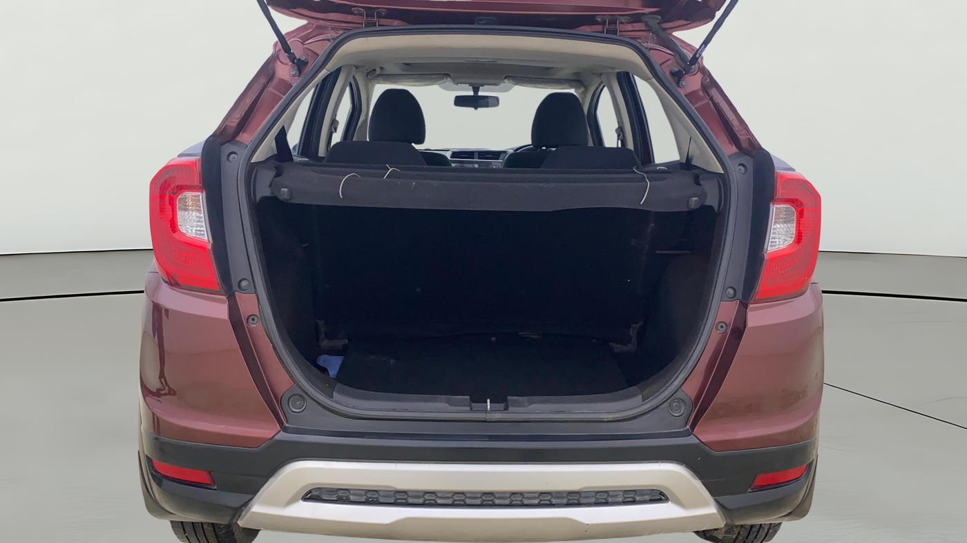 2017 Honda WR-V 1.2L I-VTEC VX MT, Petrol, Manual, 1,01,002 km, Boot Open Zoomed View