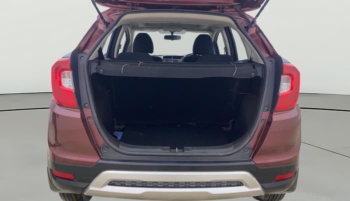 2017 Honda WR-V 1.2L I-VTEC VX MT, Petrol, Manual, 1,01,002 km, Boot Open Zoomed View