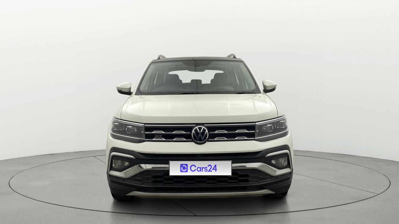 2022 Volkswagen TAIGUN GT PLUS 1.5 TSI DSG, Petrol, Automatic, 42,856 km, Front
