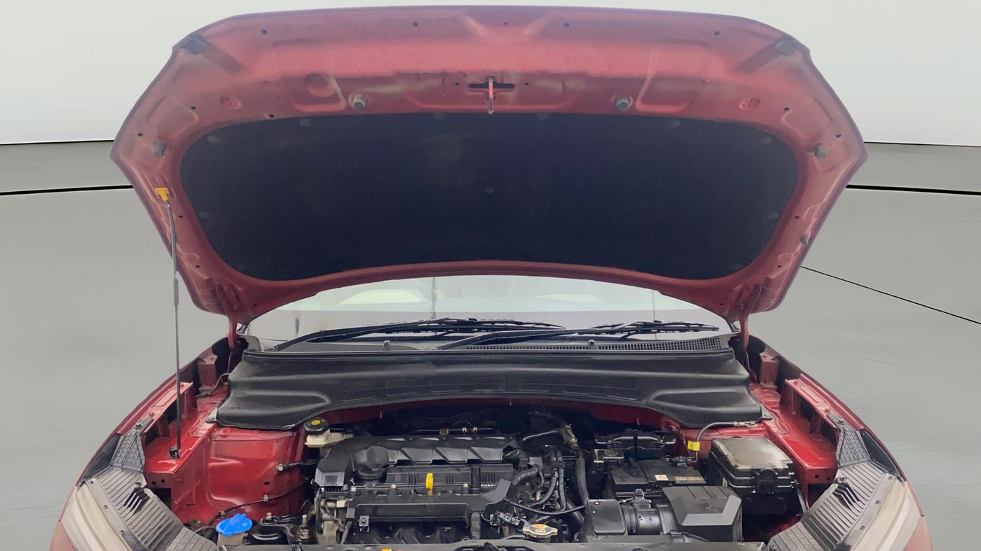 2021 Hyundai Creta EX 1.5 PETROL, Petrol, Manual, 42,587 km, Open Bonet