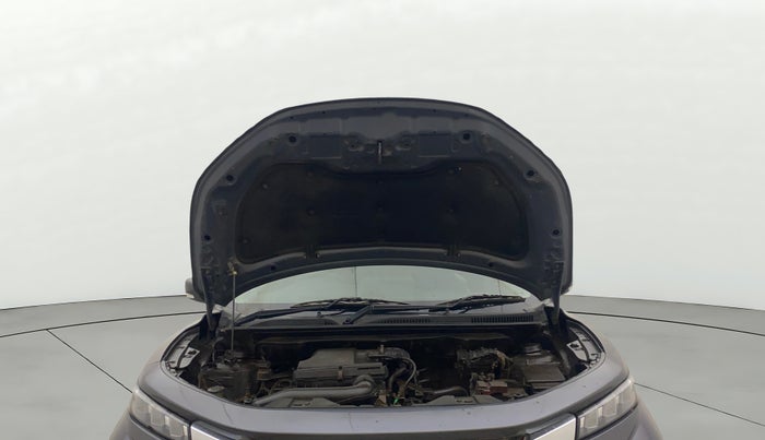 2023 Maruti FRONX DELTA PLUS 1.2MT, Petrol, Manual, 1,11,061 km, Open Bonet