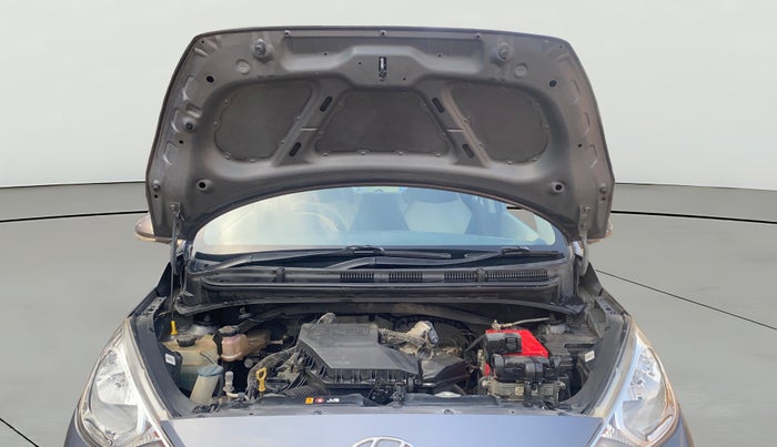 2019 Hyundai NEW SANTRO SPORTZ AMT, Petrol, Automatic, 38,010 km, Open Bonet