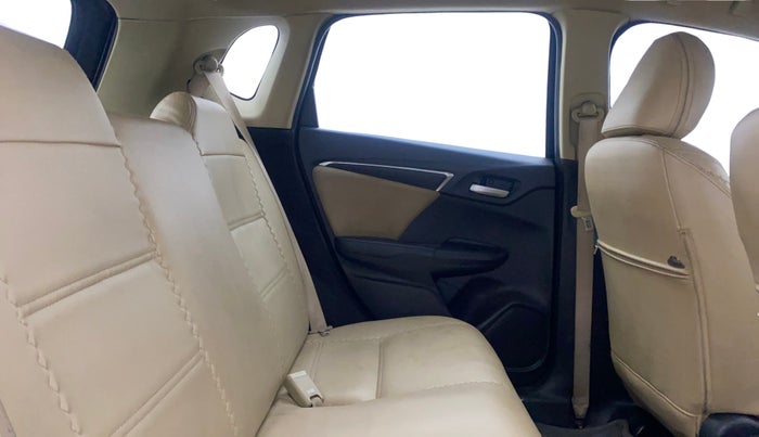 2016 Honda Jazz 1.2L I-VTEC V, Petrol, Manual, 85,080 km, Right Side Rear Door Cabin