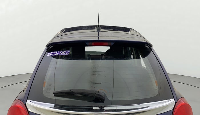 2019 Toyota Glanza G ISG, Petrol, Manual, 1,19,623 km, Rear Windshield