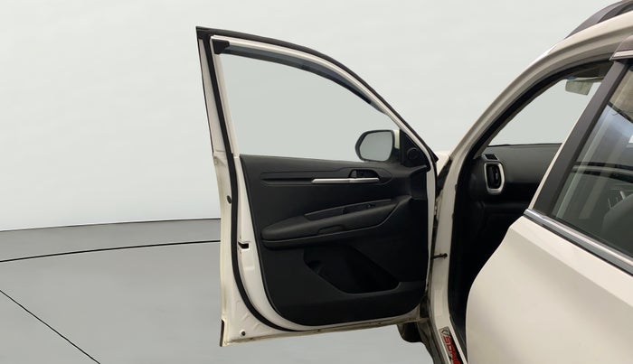 2023 KIA SONET HTK PLUS 1.0 IMT, Petrol, Manual, 12,540 km, LHS Front Door