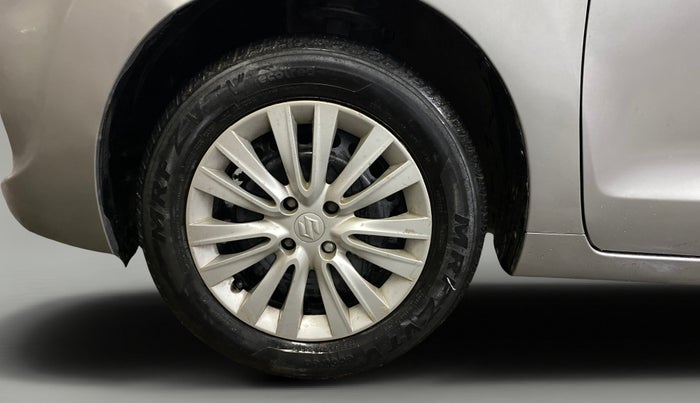 2020 Maruti Baleno DELTA PETROL 1.2, Petrol, Manual, 41,134 km, Left Front Wheel