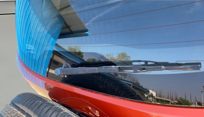 2013 Ford Ecosport TITANIUM 1.0L ECOBOOST, Petrol, Manual, 54,790 km, Rear Wiper