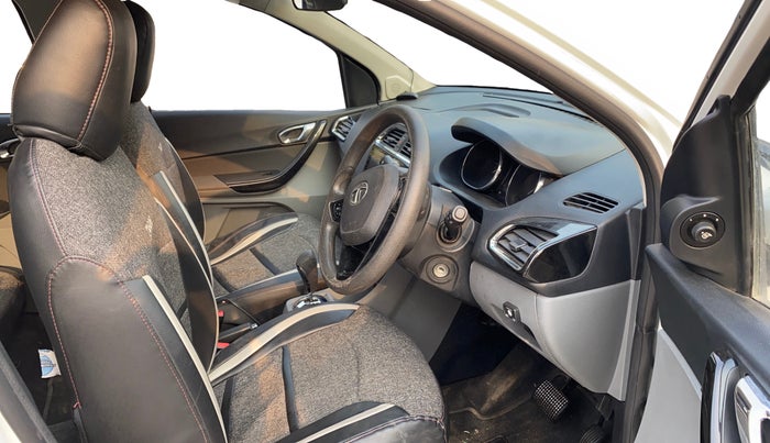 2018 Tata TIGOR XZA PETROL, CNG, Automatic, 44,998 km, Right Side Front Door Cabin