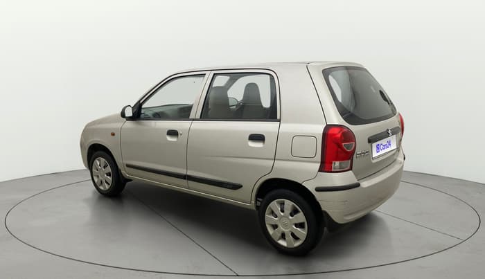 2013 Maruti Alto K10 VXI, Petrol, Manual, 71,705 km, Left Back Diagonal