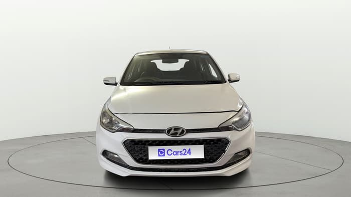 2016 Hyundai Elite i20 SPORTZ 1.2, Petrol, Manual, 88,057 km, Front