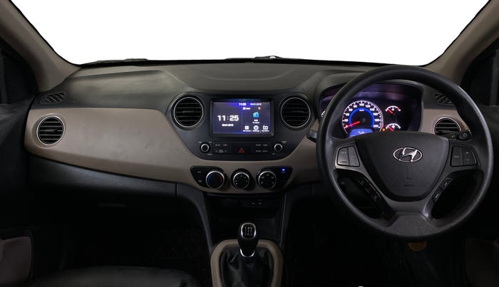 2019 Hyundai Grand i10 SPORTZ 1.2 KAPPA VTVT, Petrol, Manual, 51,691 km, Dashboard