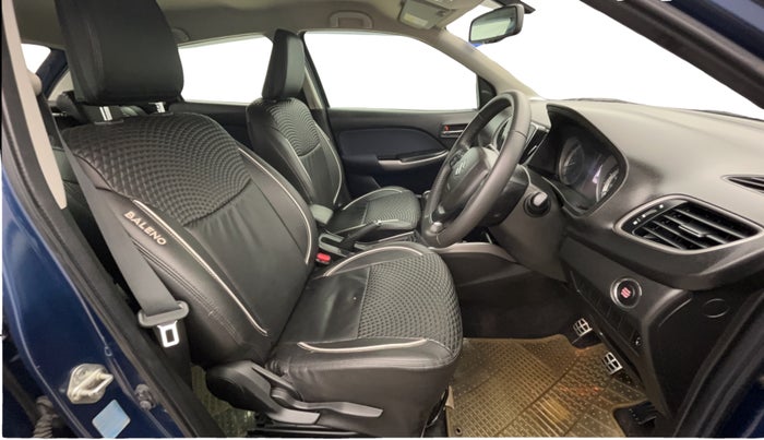 2019 Maruti Baleno ALPHA PETROL 1.2, Petrol, Manual, 43,777 km, Right Side Front Door Cabin