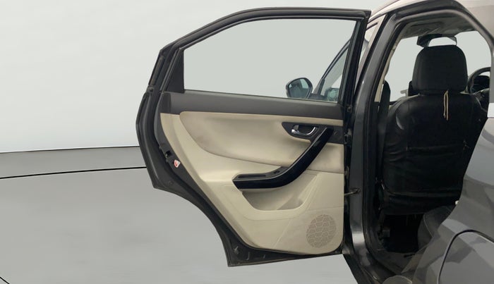 2021 Tata NEXON XZ PLUS (O) PETROL, Petrol, Manual, 81,940 km, LHS Rear Door