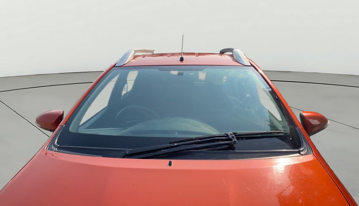 2020 Toyota Etios CROSS 1.2 G, CNG, Manual, 65,593 km, Front Windshield