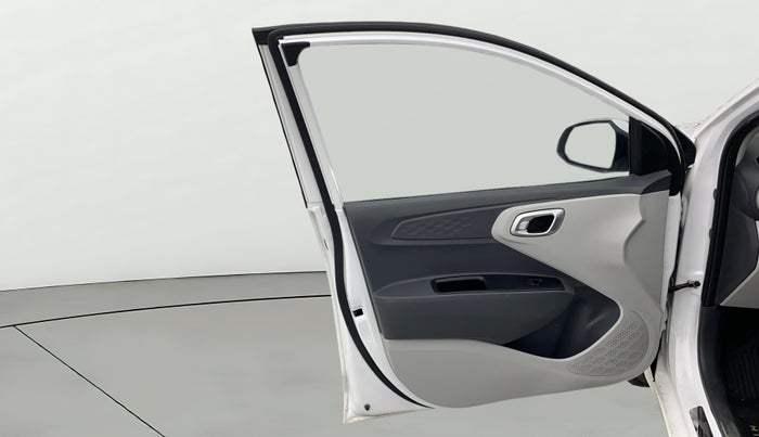 2023 Hyundai GRAND I10 NIOS SPORTZ 1.2 KAPPA VTVT, Petrol, Manual, 13,197 km, LHS Front Door