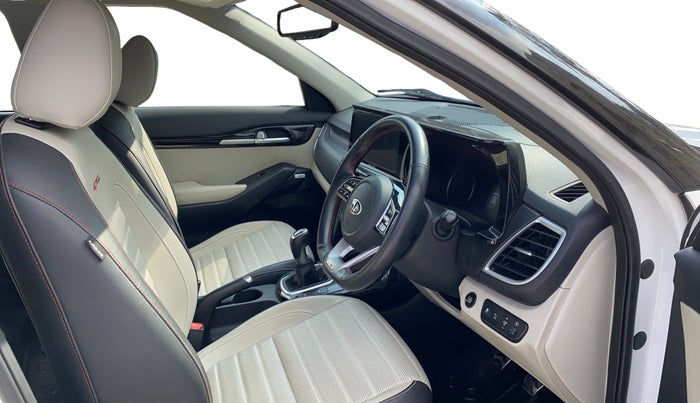 2020 KIA SELTOS GTX PLUS 1.4 PETROL, Petrol, Manual, 39,192 km, Right Side Front Door Cabin