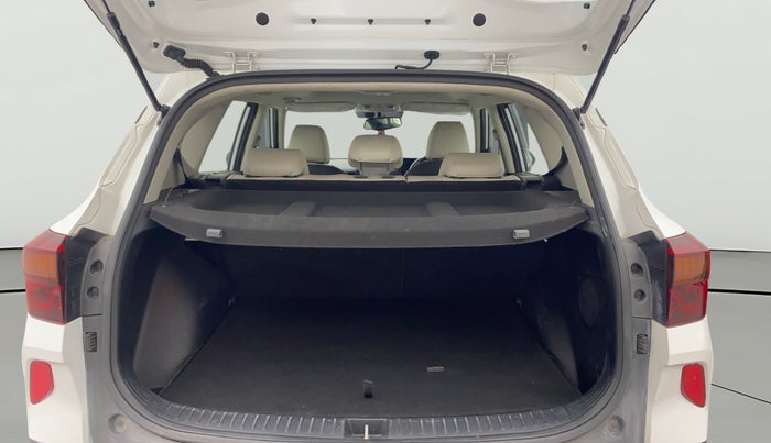 2020 KIA SELTOS GTX PLUS DCT 1.4 PETROL, Petrol, Automatic, 61,679 km, Boot Open Zoomed View