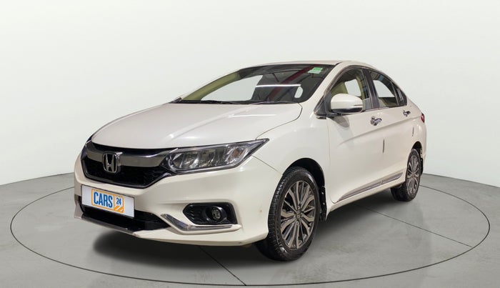 2017 Honda City 1.5L I-VTEC VX, Petrol, Manual, 49,881 km, Left Front Diagonal