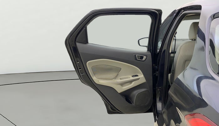 2015 Ford Ecosport TREND 1.5L PETROL, Petrol, Manual, 68,455 km, LHS Rear Door