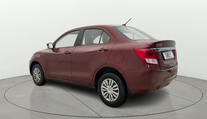 2019 Maruti Dzire VXI, Petrol, Manual, 51,908 km, Left Back Diagonal