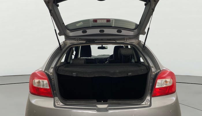 2016 Maruti Baleno ZETA CVT PETROL 1.2, Petrol, Automatic, 56,442 km, Boot Open Zoomed View