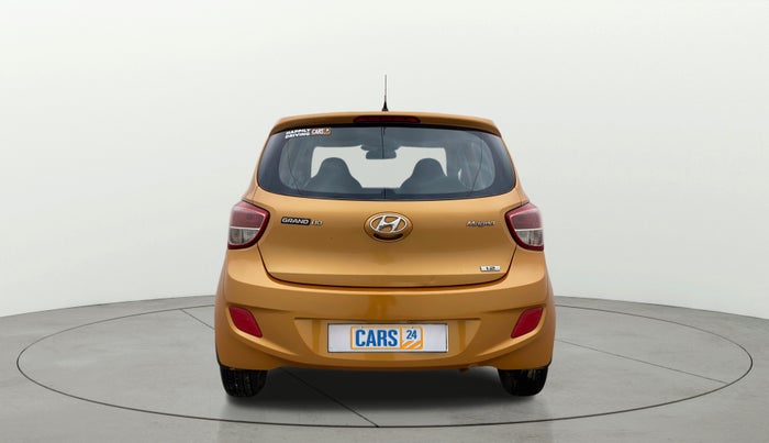 2015 Hyundai Grand i10 MAGNA 1.2 KAPPA VTVT, Petrol, Manual, 70,265 km, Back/Rear